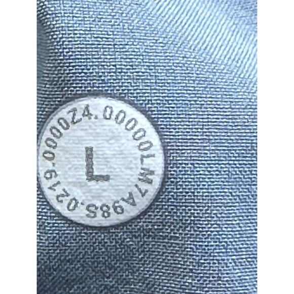 Lululemon T.H.E. Short 9" Lined Men’s size Large Chambray - Picture 6 of 8